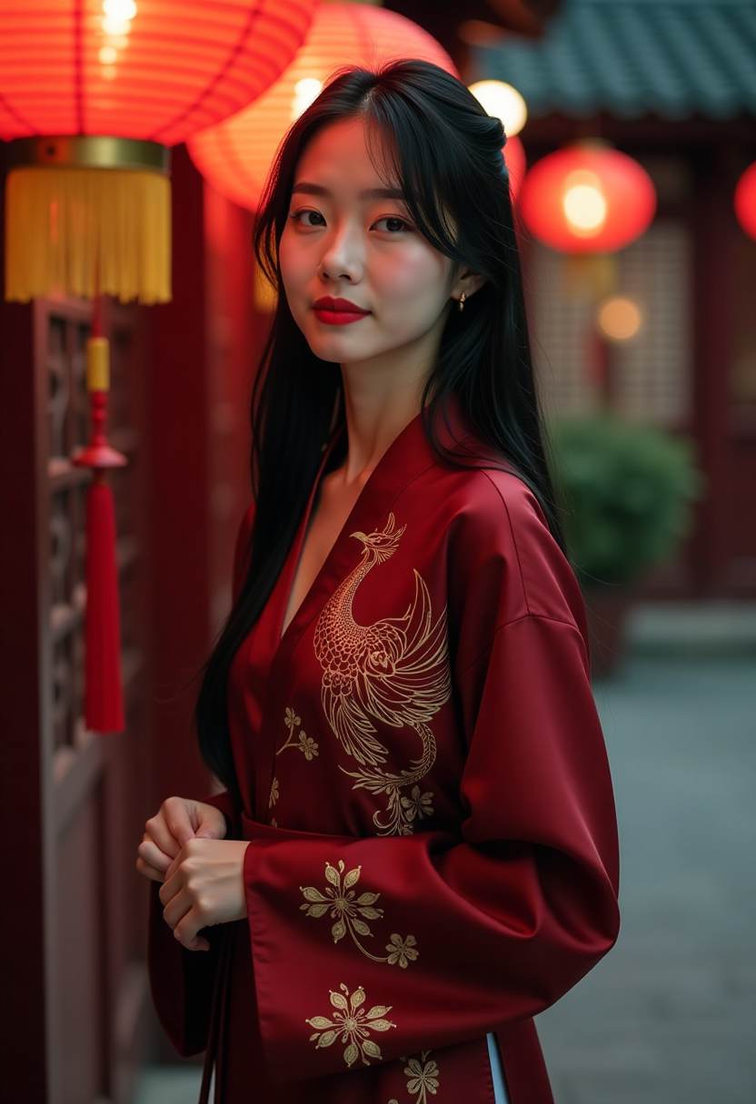 雾中回声海报